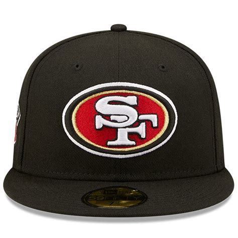 49ers hats lids